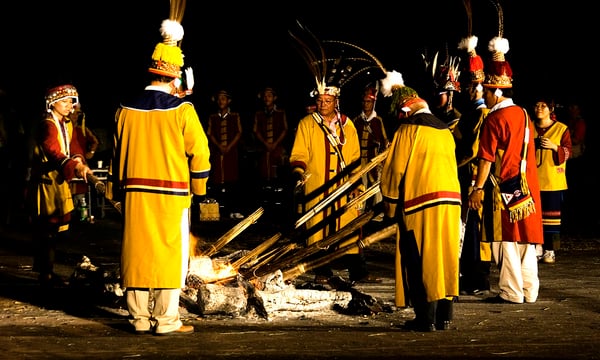 Long Night Over Hualien: The China Threat Through the Eyes of Taiwan's Indigenous Peoples