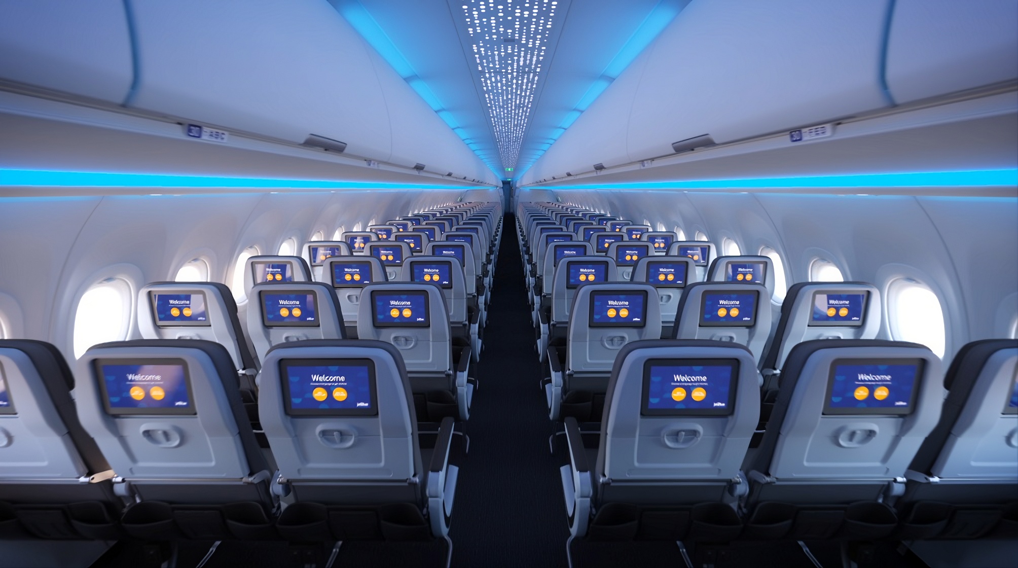JetBlue Pilot Sends ACARS Message After Passenger Snuck Dog Onboard — And the Dog Made a Mess