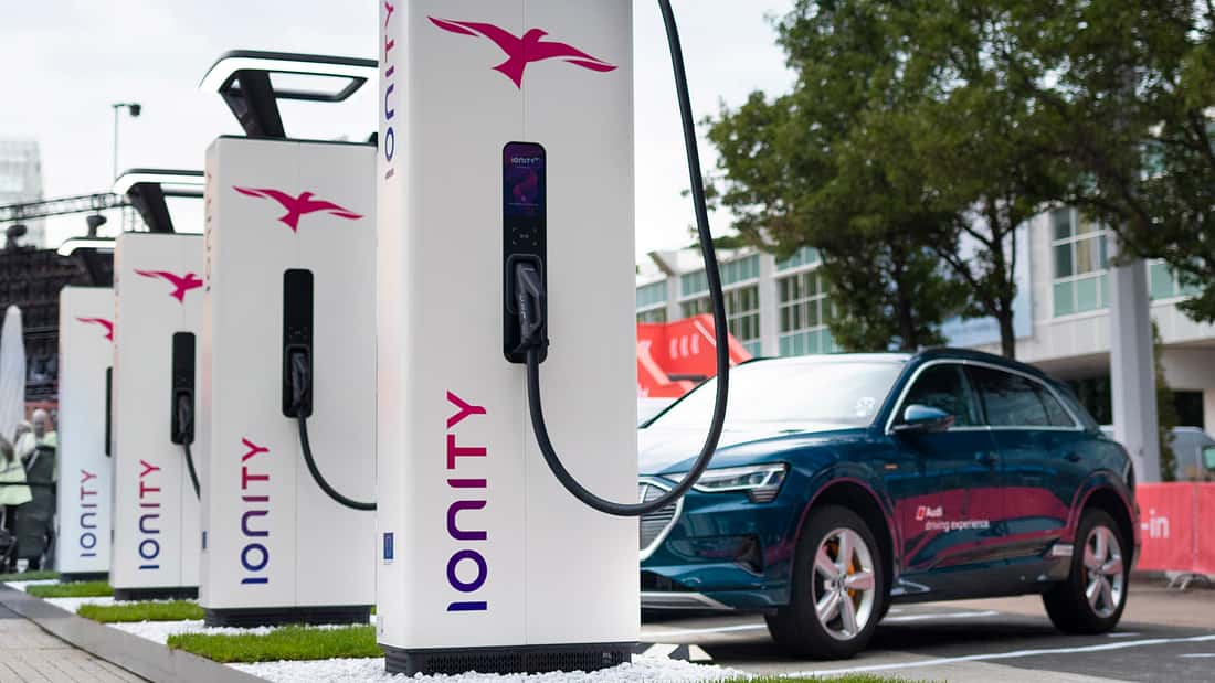 Ionity'de Yeni Şarj Tarifeleri: kWh Başına 26 Sent'ten Başlayan Fiyatlar