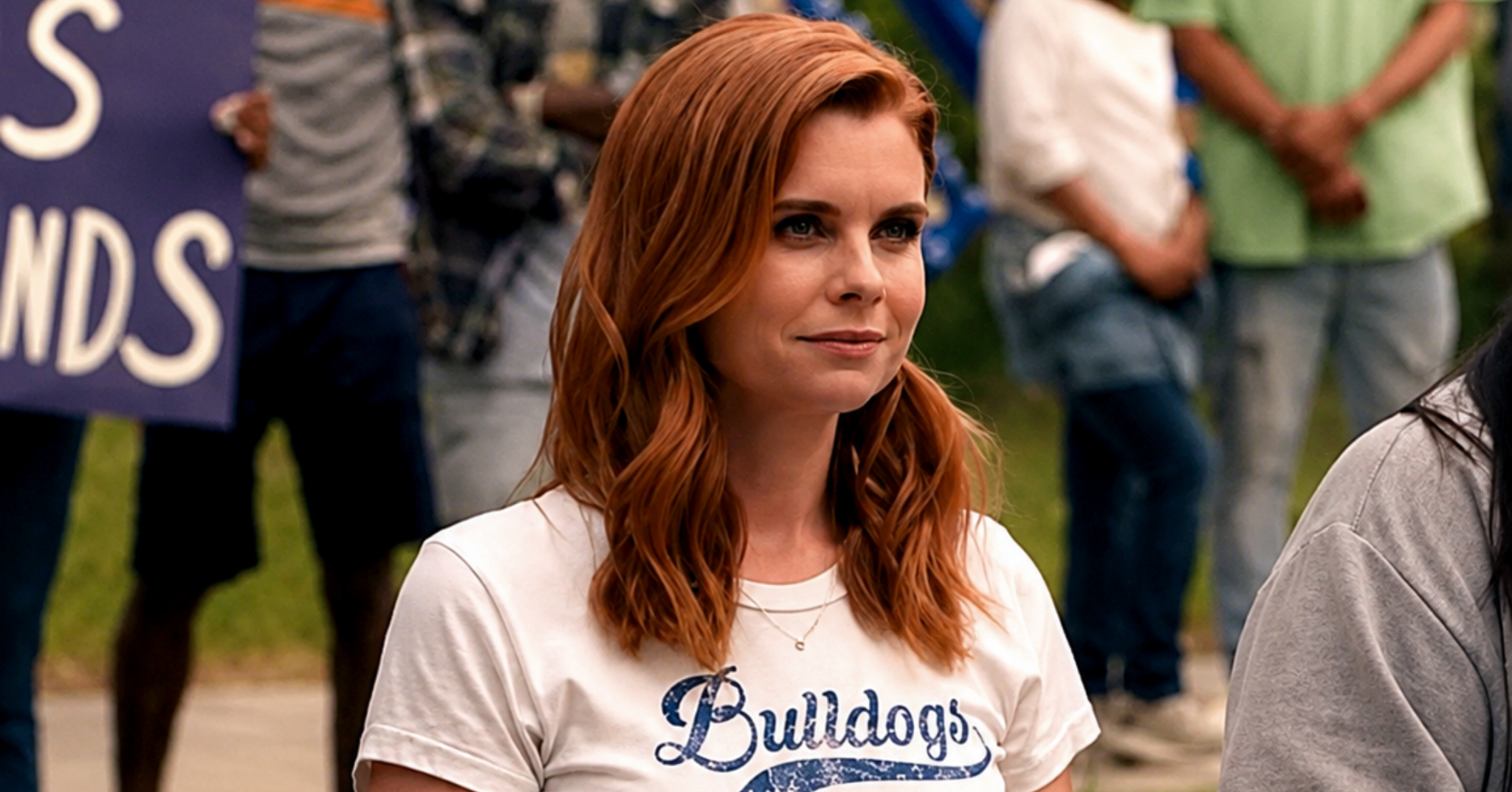 JoAnna Garcia Swisher Says Her Husband Played a Surprise Role in Her 'Favorite' Sweet Magnolias Storyline