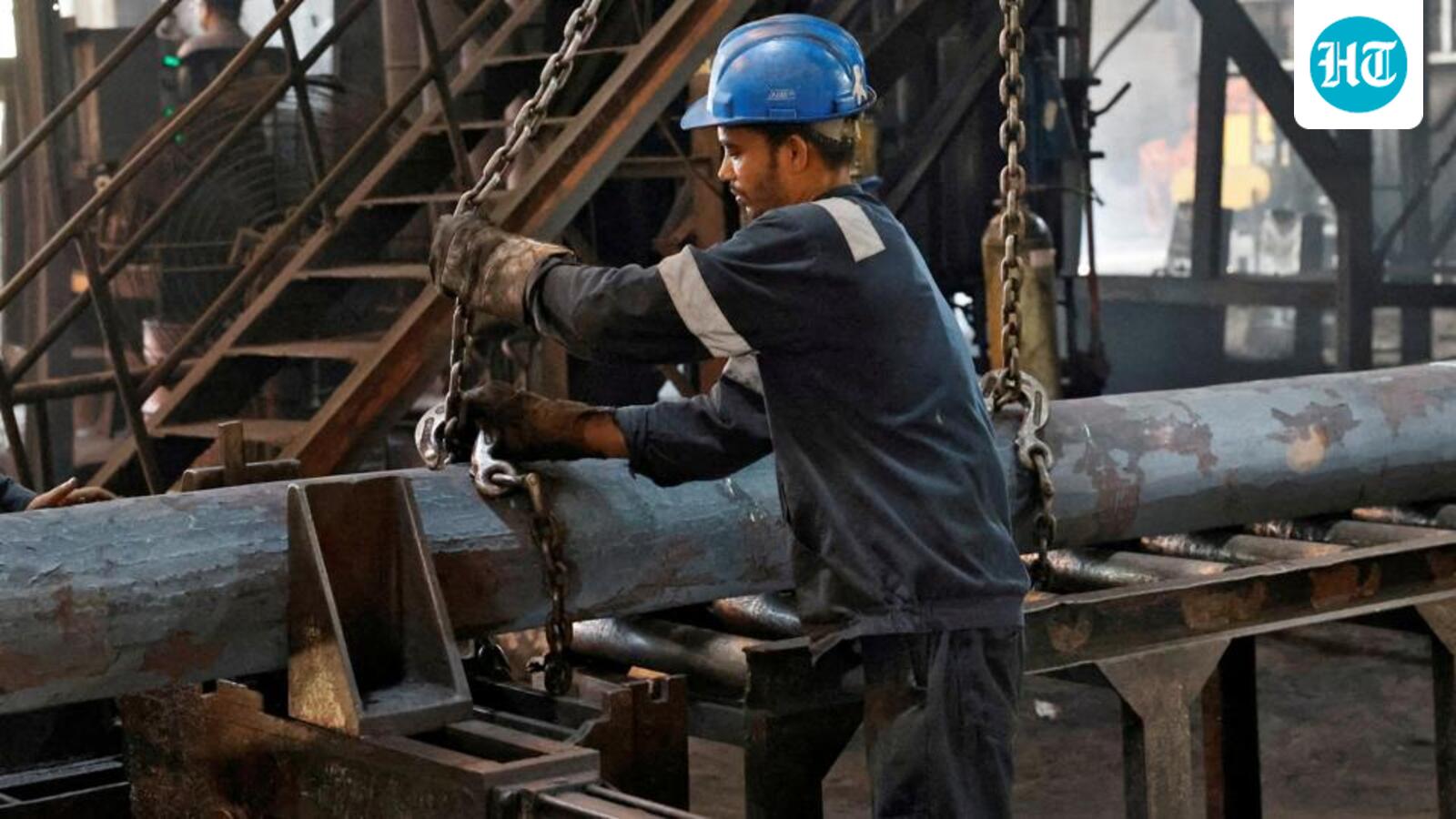 India's Factory Output Grows 4.9% in April 2026: Industrial Sector Shows Resilience Amid Global Uncertainty