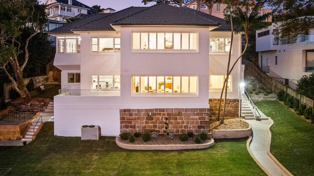 Vaucluse Mansion Sells for $23 Million at Auction in Stunning Sydney Result