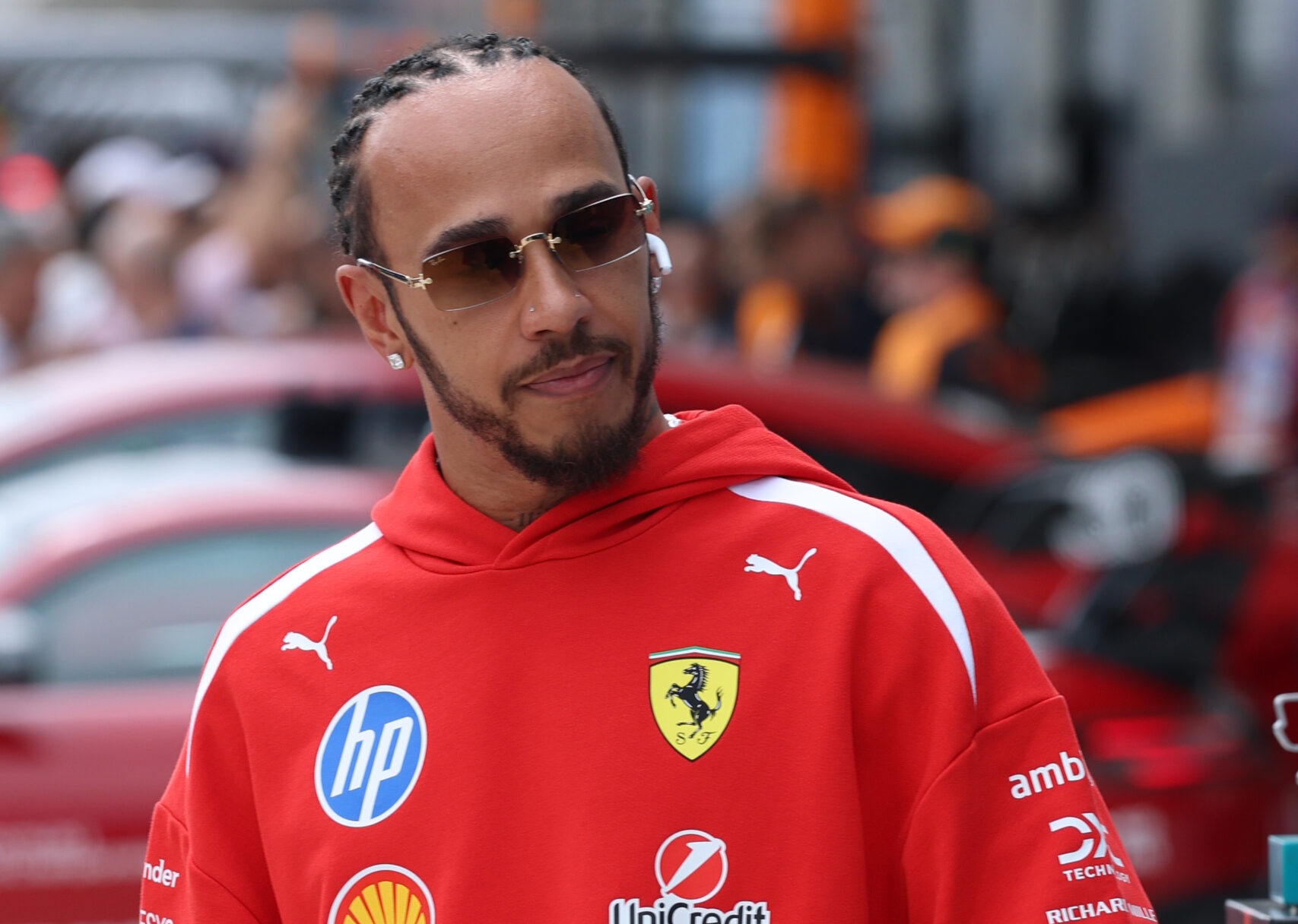 Charles Leclerc Confirms Lewis Hamilton's Ferrari Changes – Analysis