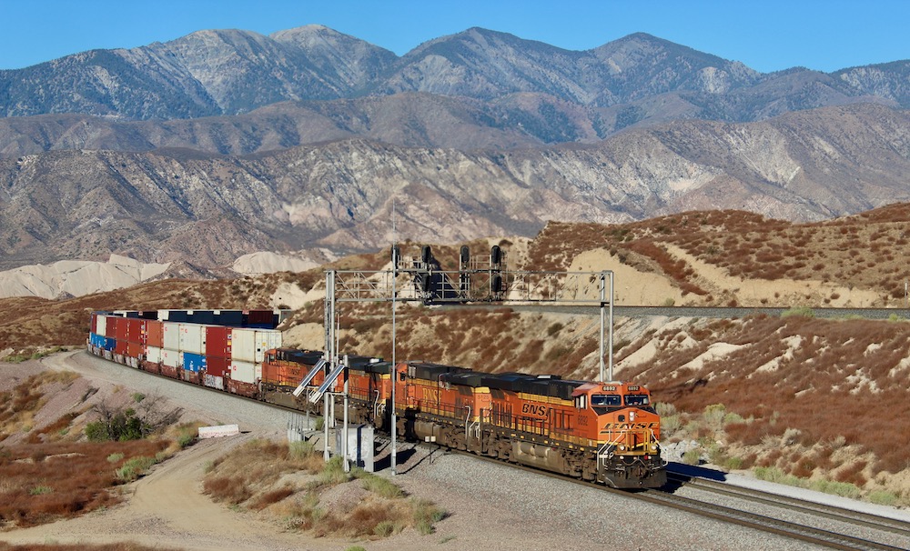Arizona Investigators Warn of Organized Cargo Theft Crews Targeting Rail Corridors After $500K Train Burglary Arrest