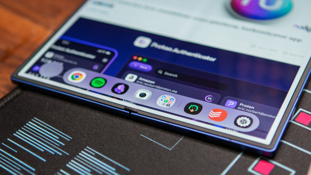 Galaxy Z Fold 8 Leak: Samsung's Wider Foldable Takes on the Rumored Ultra Model