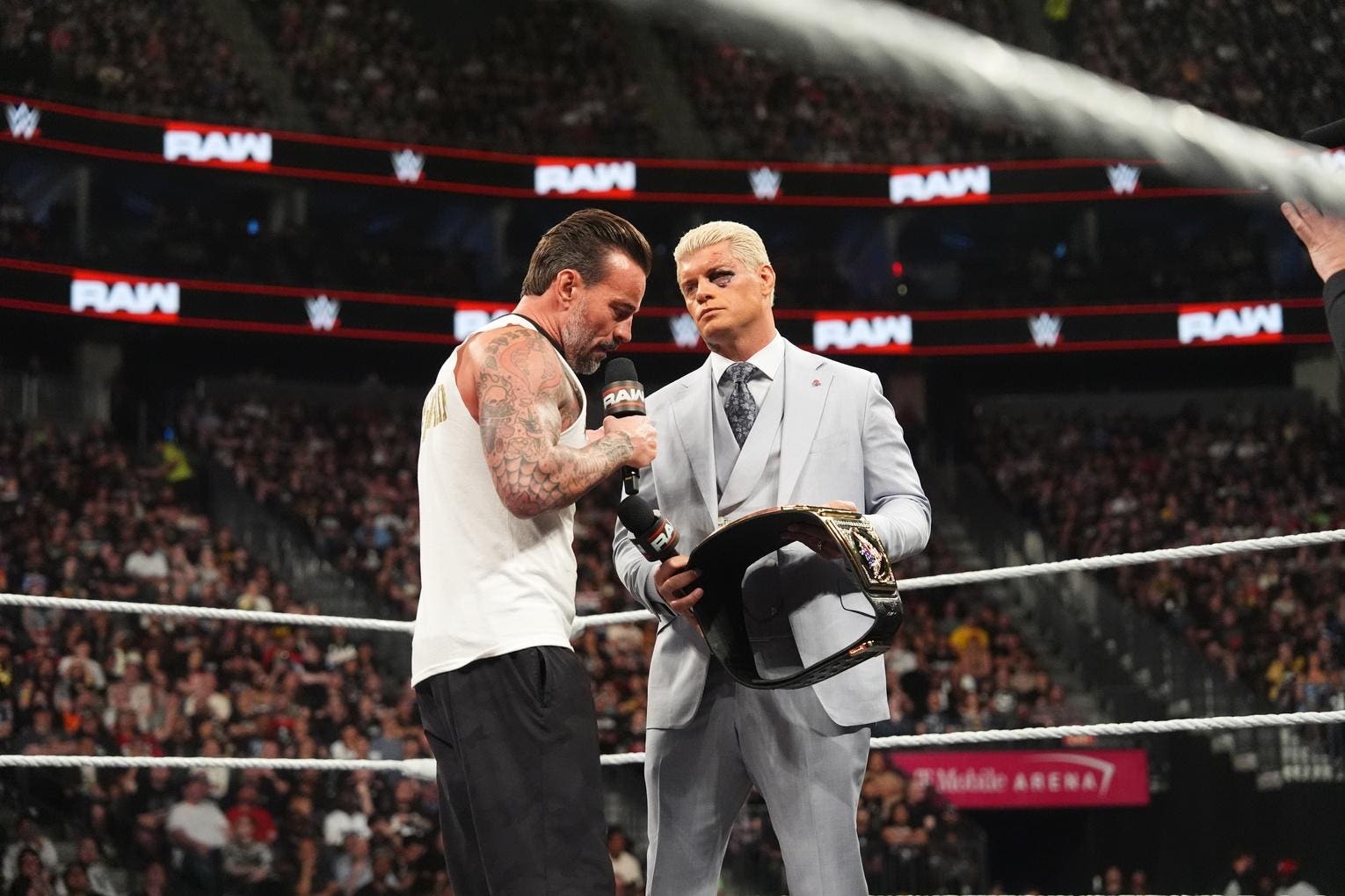 WWE's Reported Creative Plans For CM Punk's Return