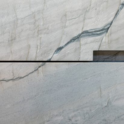 Blue Ocean Quartzite by Eggersmann: The Natural Stone Redefining Luxury Kitchen Design