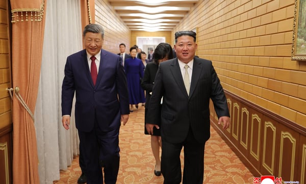 Xi's Summit with Kim Jong-un: What the Neighborhood Is Really Thinking