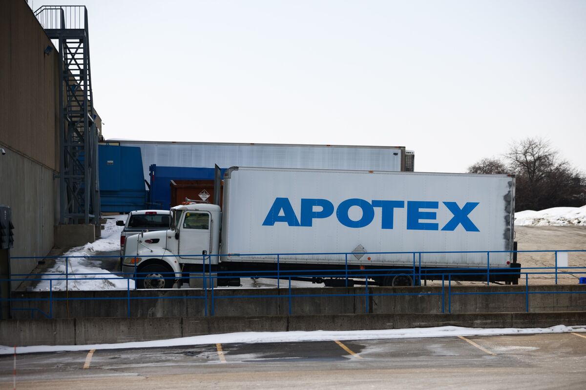 Apotex Targets Top of Range in Biggest Canada IPO Since 2021