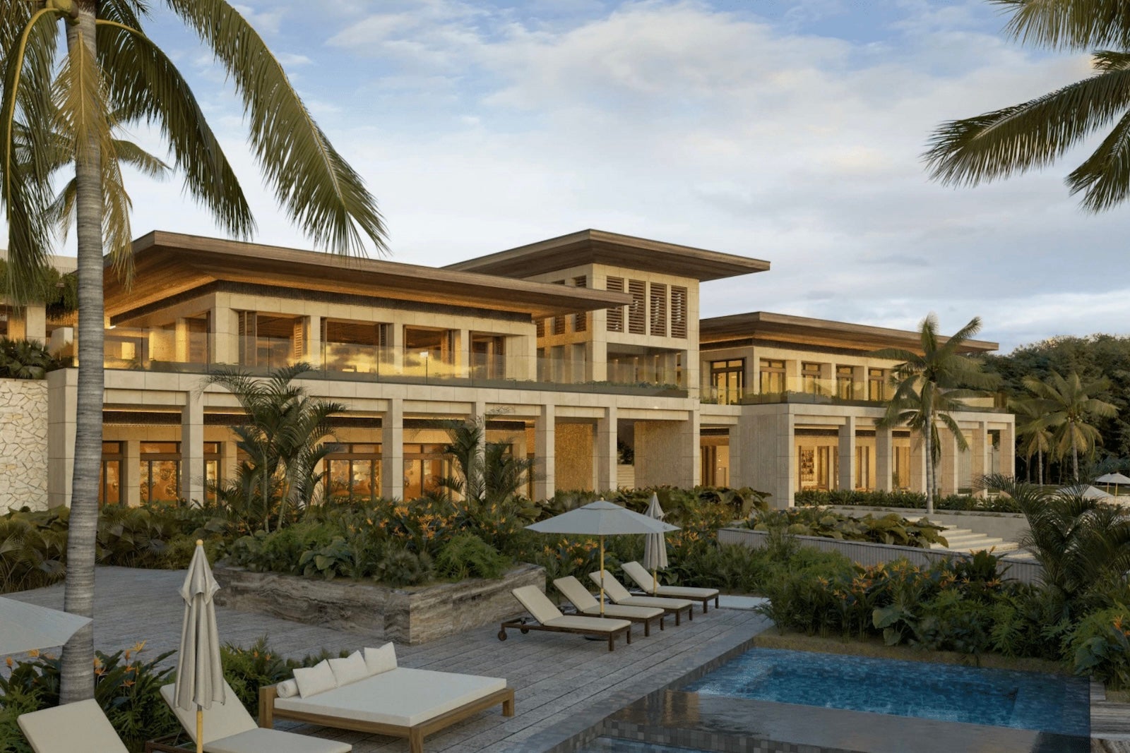 Park Hyatt's First All-Inclusive Resort Is Coming to Riviera Maya — and Reservations Are Open