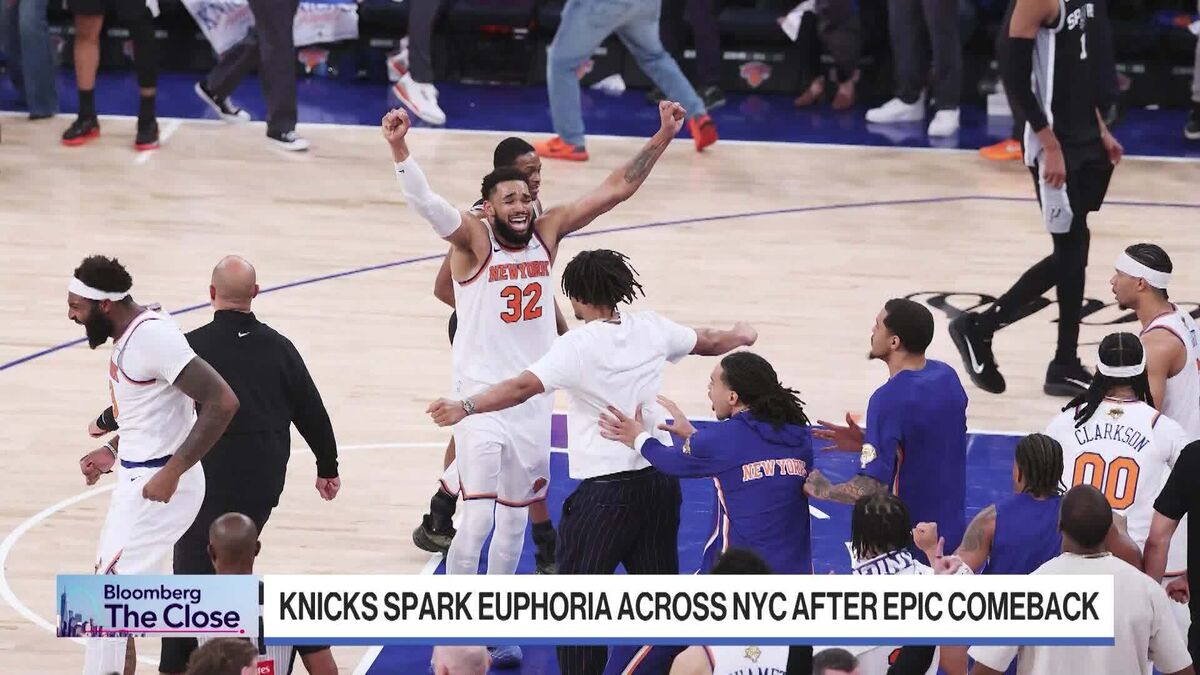 Knicks' Team Sacrifices and Success Inspire New York Optimism