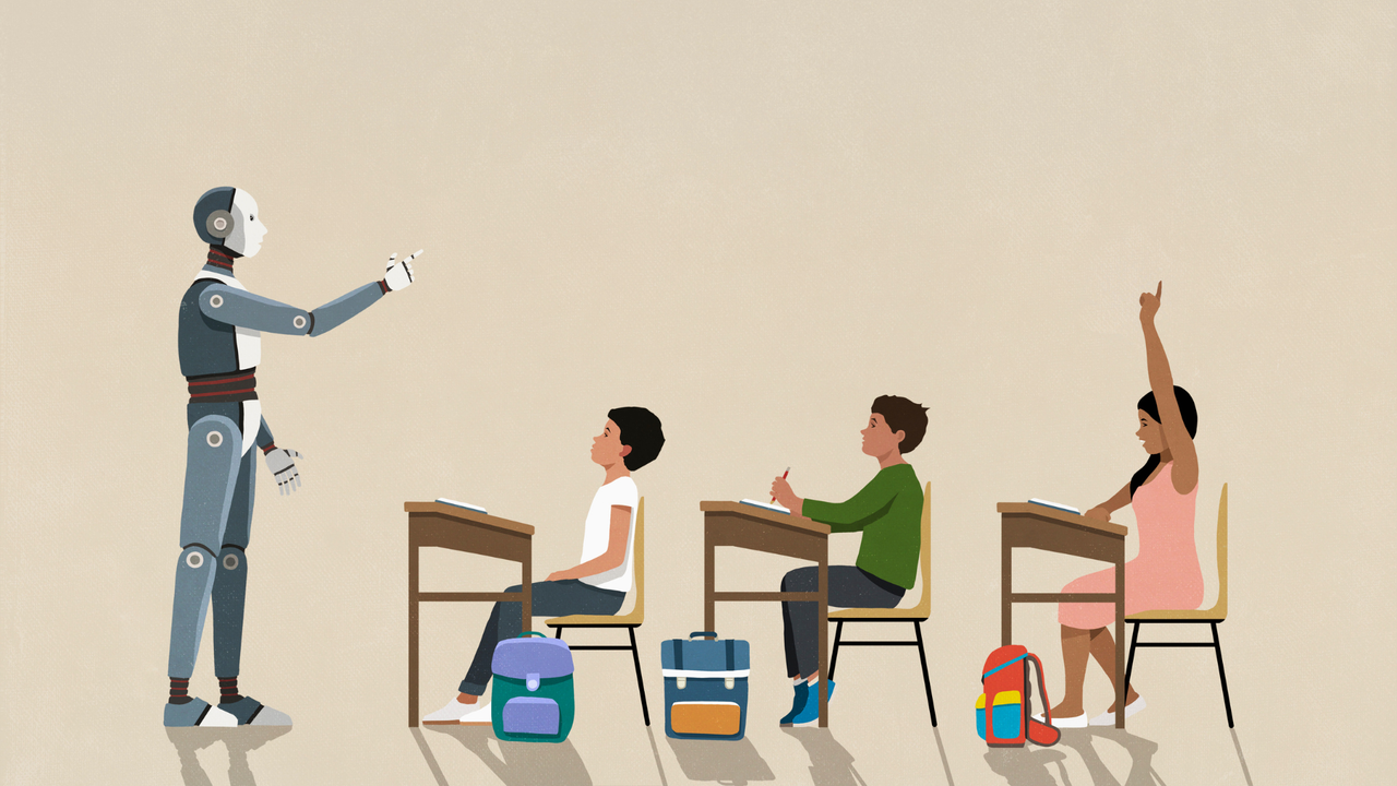 AI Is in Nearly Every Classroom: What It Means for Students, Schools, and the Future of Learning