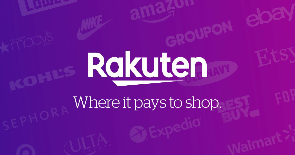 Rakuten Launches Summer 'Big Stack' Event With Increased Cash Back Rates at Many Stores