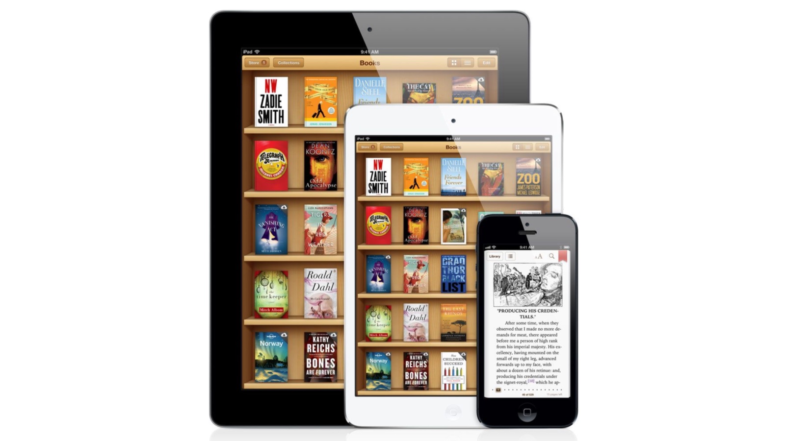 Today in Apple History: Eddy Cue Takes the Stand to Defend iBooks Pricing