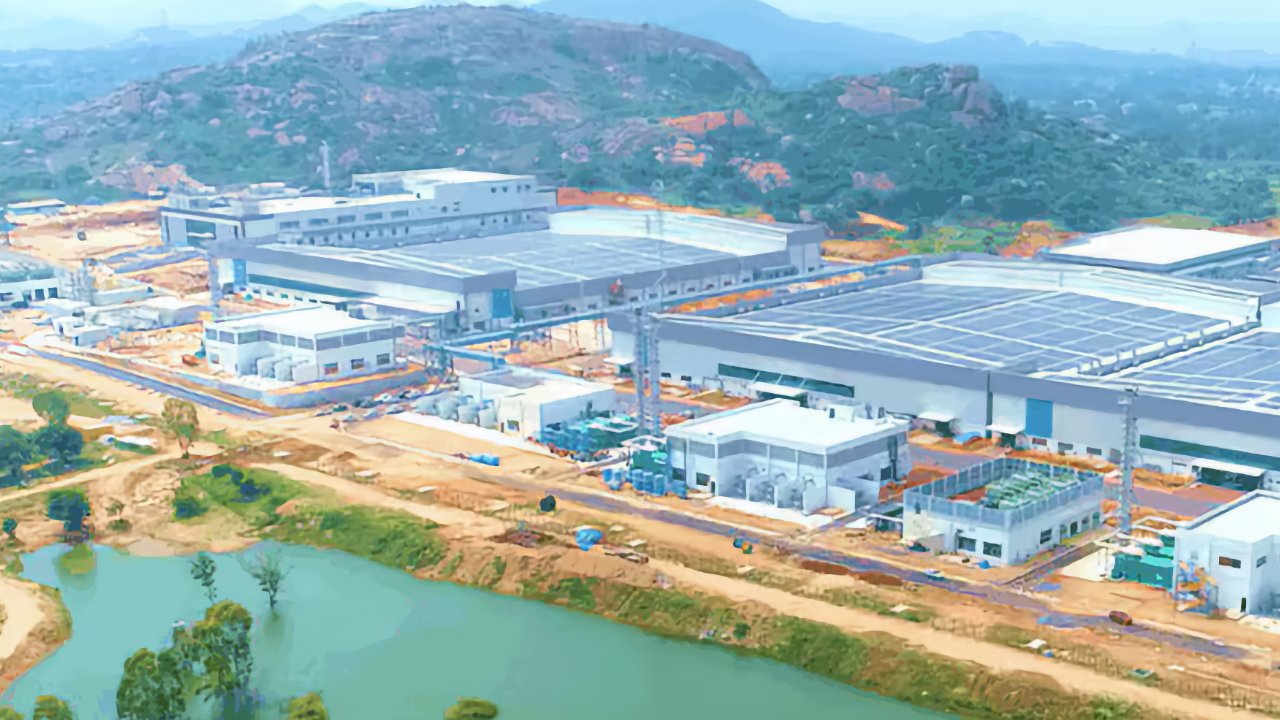 India Threatens to Shut Down Tata iPhone Factory Over Farmland Pollution