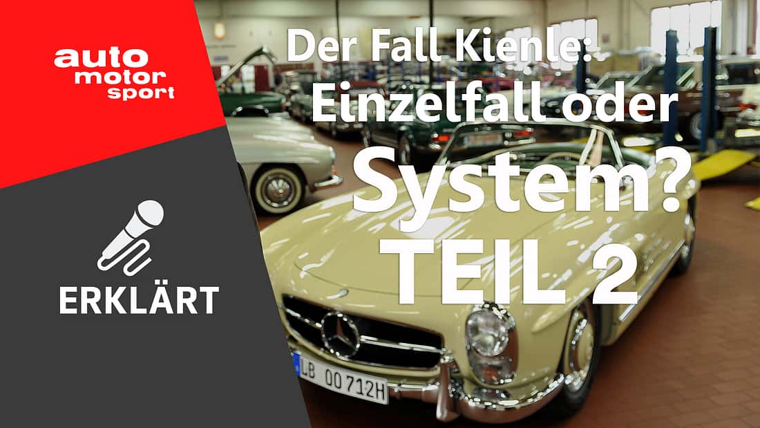 Der Fall Kienle: Einzelfall oder System? Was der Oldtimer-Skandal über die Branche verrät