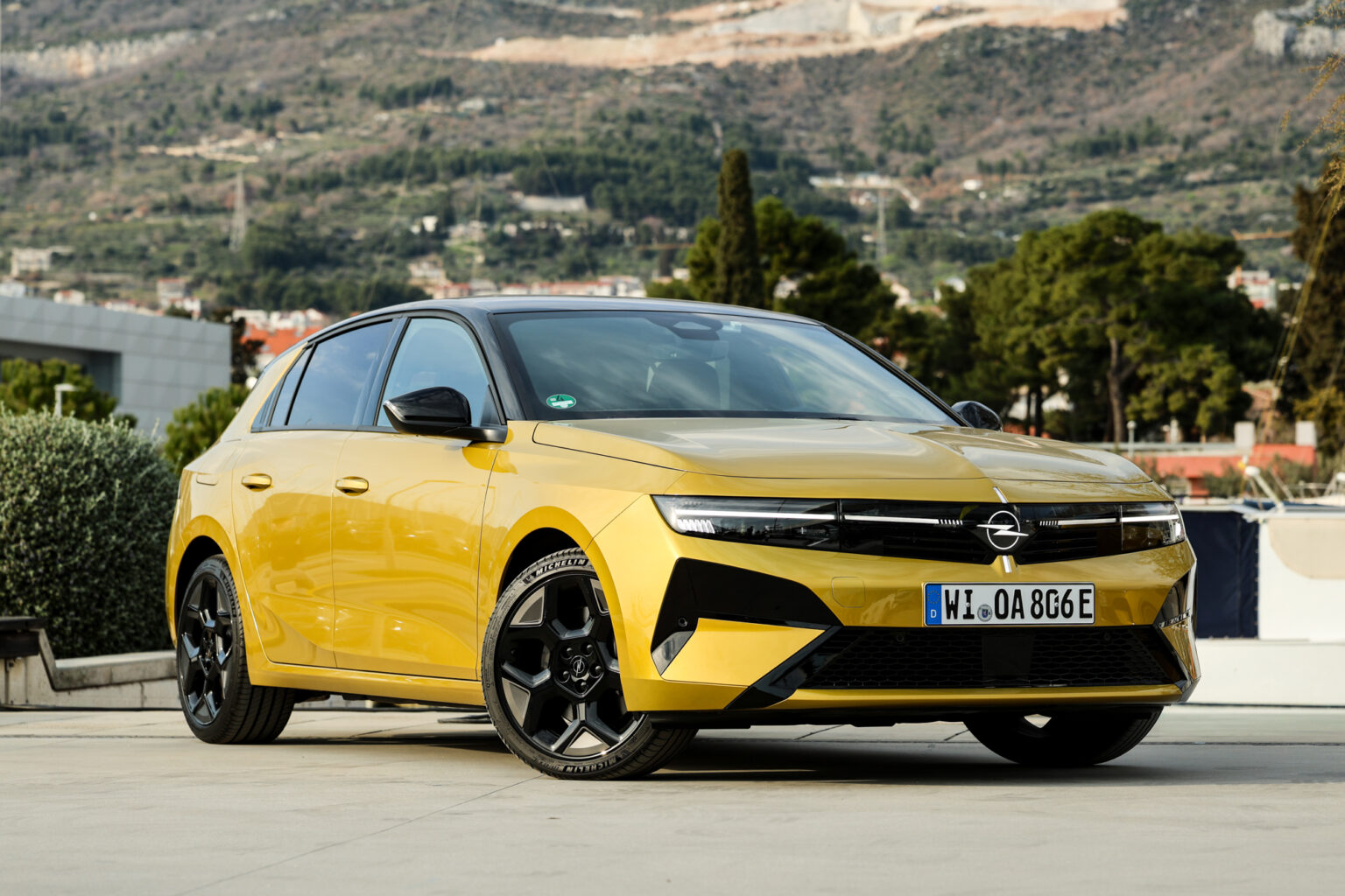Quel avenir pour l'Opel Astra ? La compacte se réinvente sur la plateforme STLA One