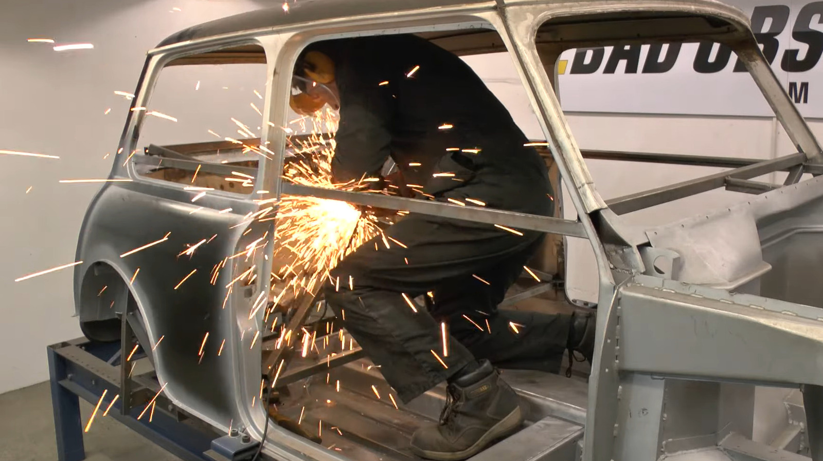 Bad Obsession's 13-Year Mini Project: Why You Need to Watch This Epic Build Series From Episode One