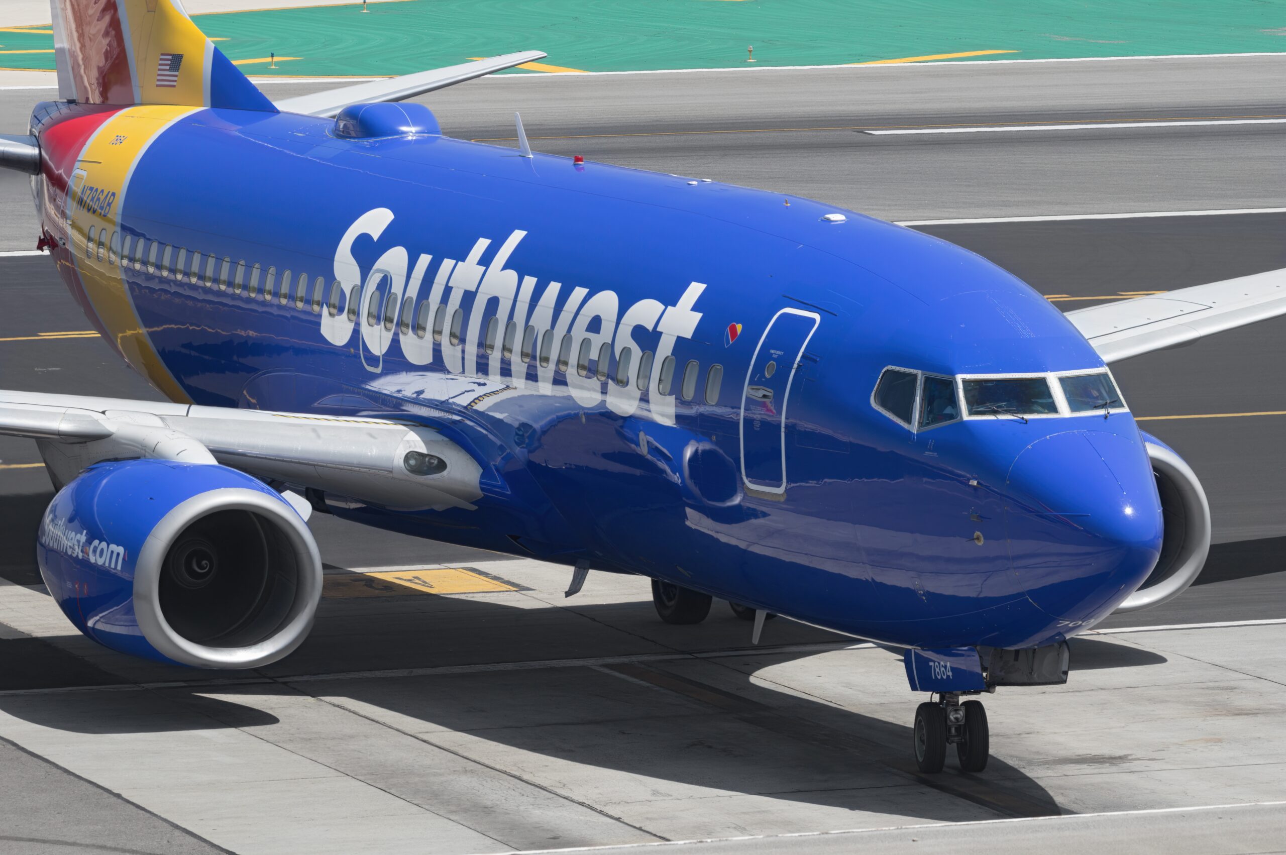 Southwest Airlines Marks Starlink Milestone As First Flight With Fast and Free In-Flight Wi-Fi Takes Off