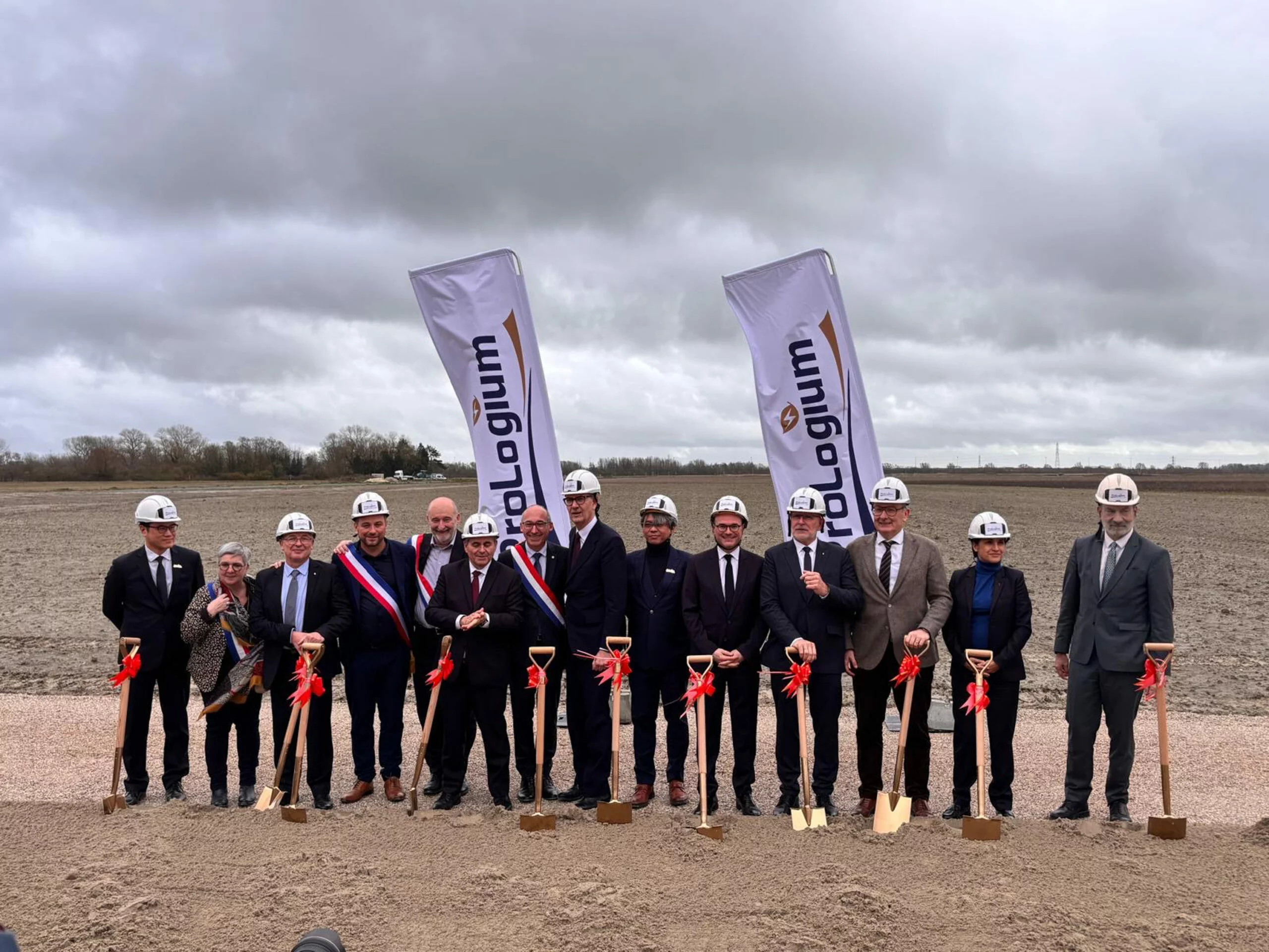 Batteries solides : où en est le projet de ProLogium à Dunkerque ?