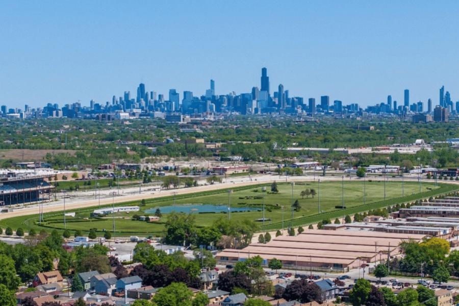 Hawthorne Race Course Sale Deadline Set as Bankruptcy Scrutiny Intensifies