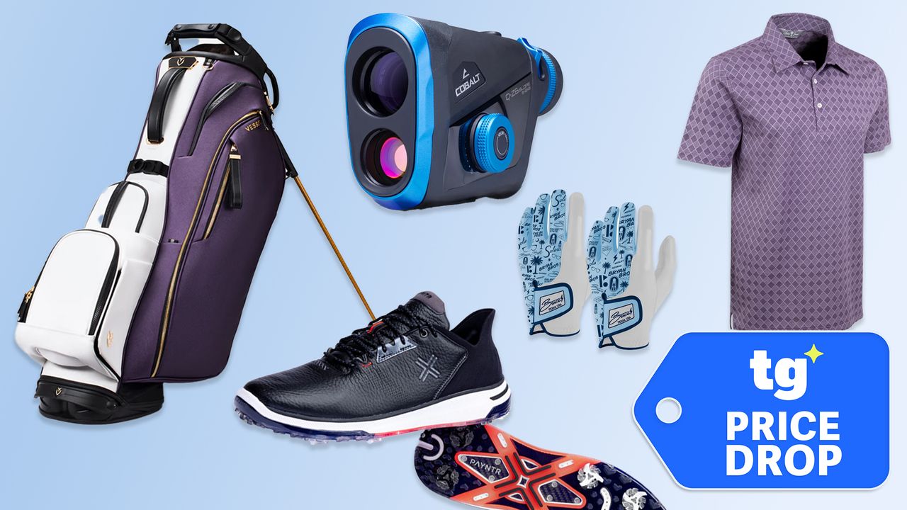 Father's Day Golf Deals: 7 Top Brands on Sale Right Now