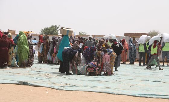 Sudan War: Drone Attacks Devastate Key Aid Routes as Humanitarian Crisis Deepens