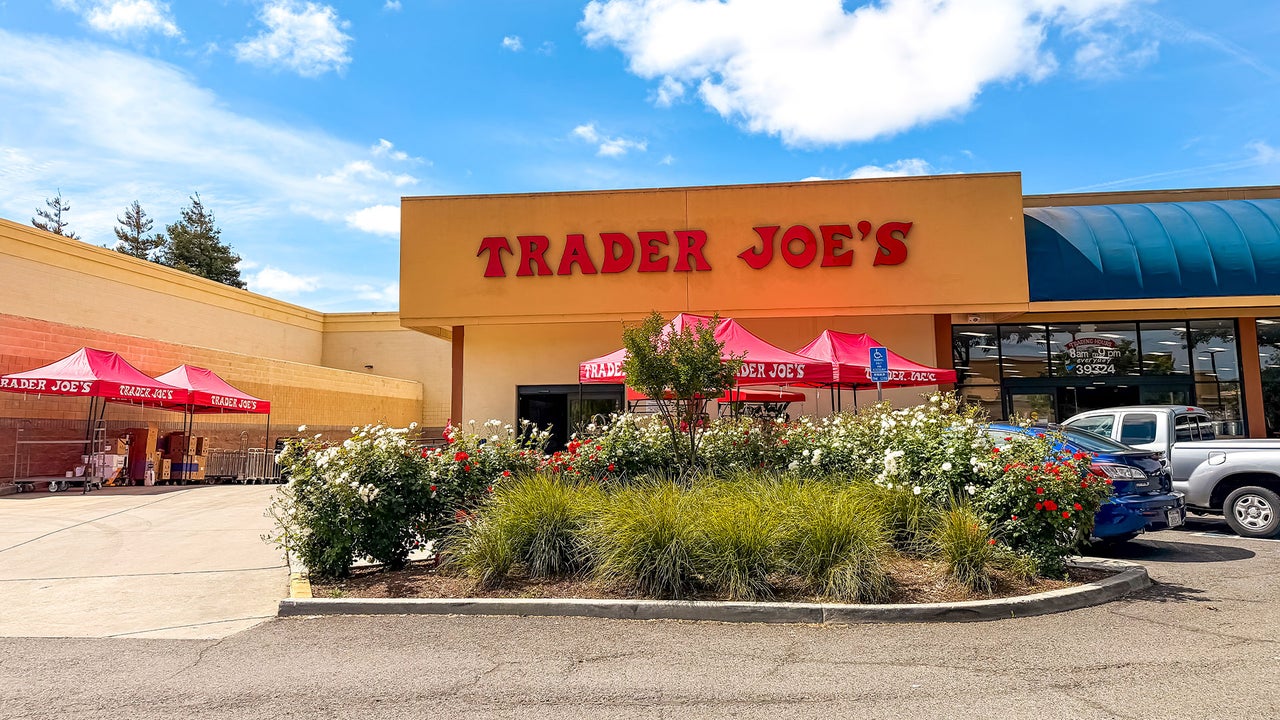 Trader Joe's New $2.99 Mini Striped Tote Bag: Everything You Need to Know Before It Sells Out