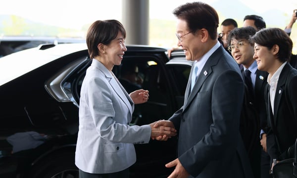 Japan and South Korea Navigate a Turbulent World