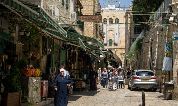 Israel: The 'Invisible' Migration Destination Quietly Attracting Thousands of Uzbek Workers