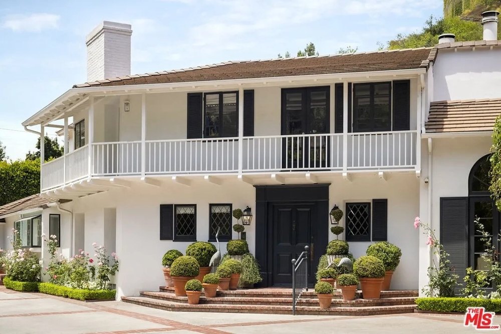 Sutton Stracke Lists Her TV-Famous Bel-Air Mansion for $9 Million Months After Burglary