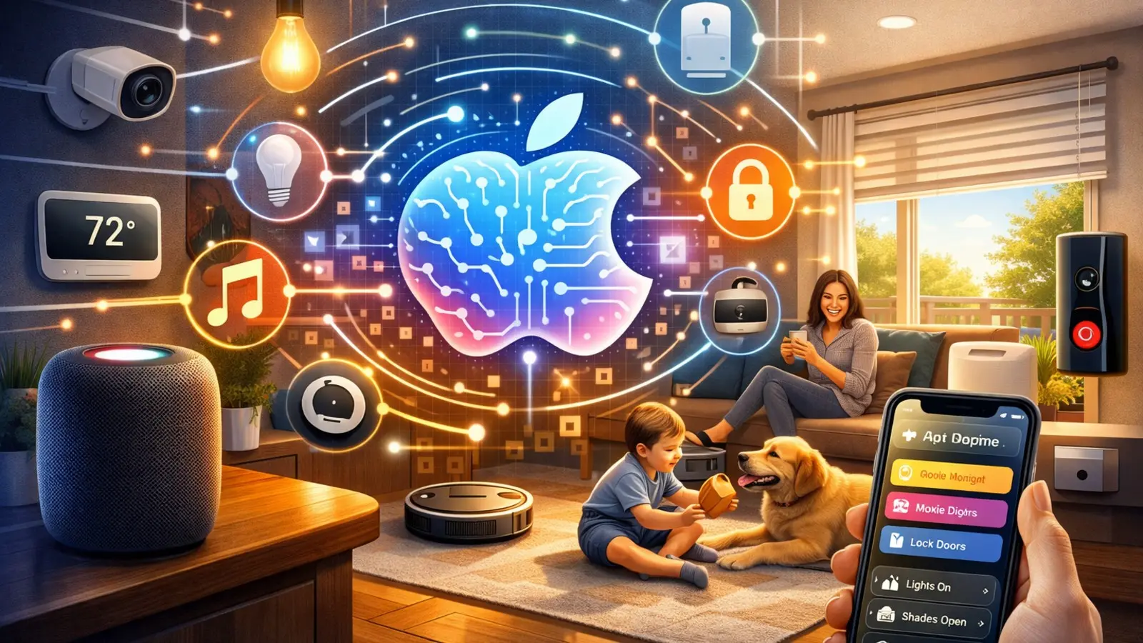 How iOS 27 and tvOS 27 Updates Make Your Home Smarter