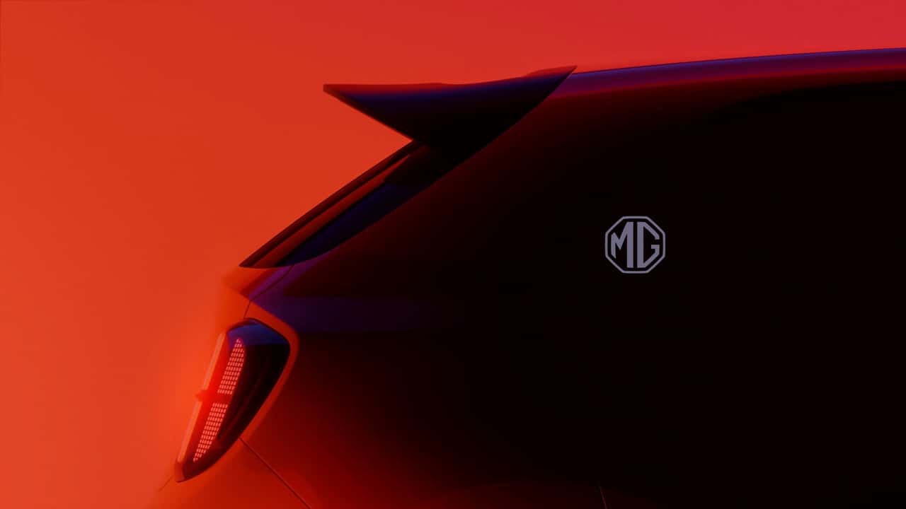 El MG más barato se acerca: el rival del Renault 5 se desvela en Goodwood 2026