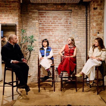 Finding Community Is Essential for Craft: Key Takeaways from the Toast Talk at NYCxDesign 2026