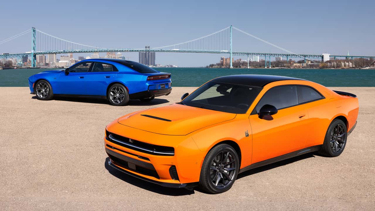Officiel : le nouveau Dodge Charger arrive en Europe avec motorisation six-cylindres et version électrique