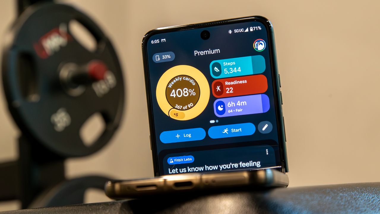 Google Health Returns 'Hourly Activity' in June With Bonus Features for Android Users