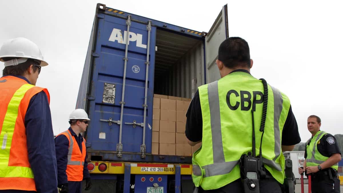 DOT Unveils American Supply Chain Sovereignty Initiative to Pre-Screen Import Containers