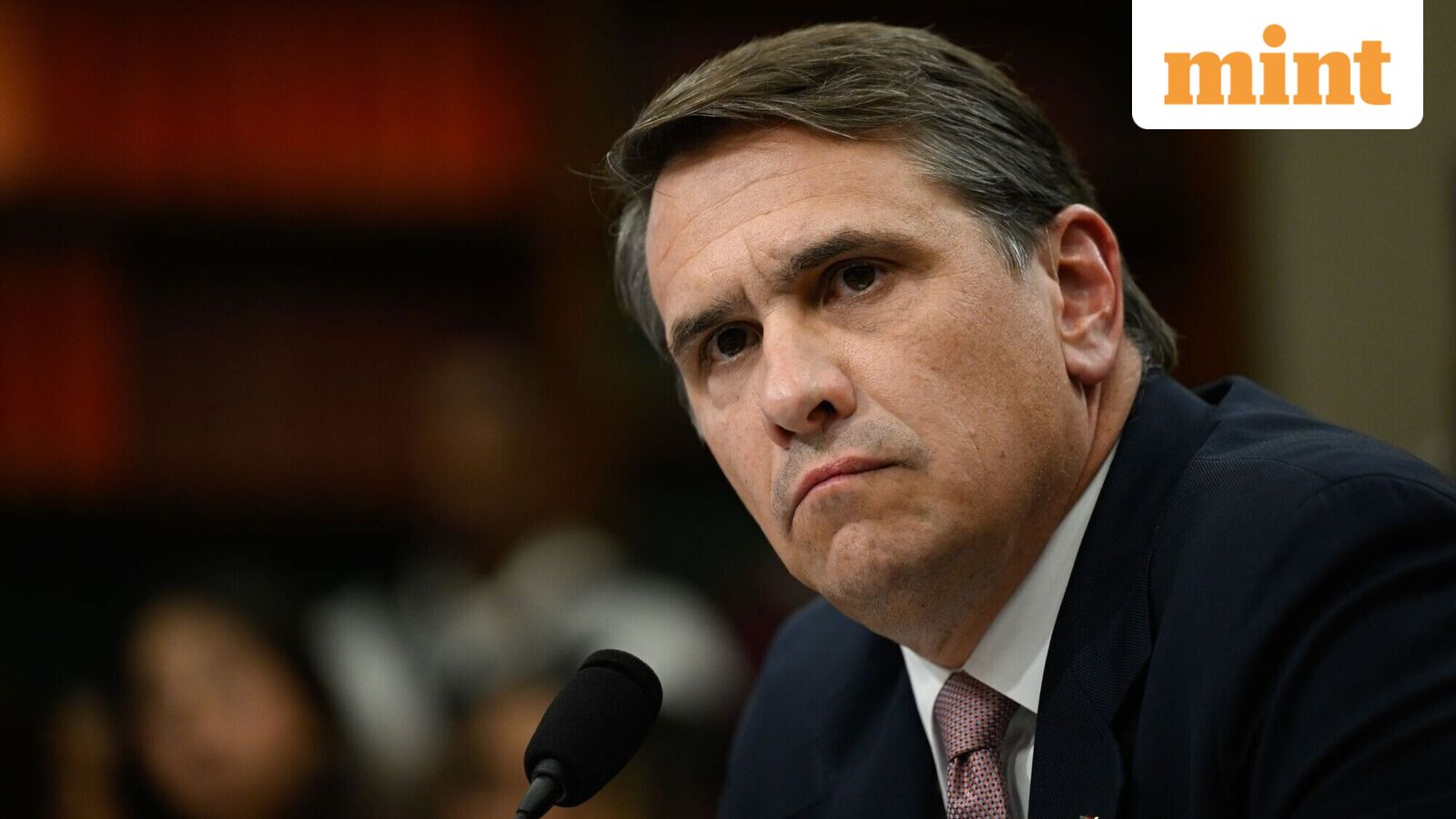 Who Is Todd Blanche? Trump's Ex-Personal Lawyer Nominated to Replace Pam Bondi as US Attorney General