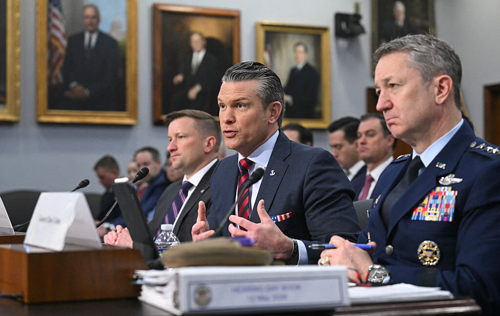 Pentagon Uses AI to Write Congressional Reports, Saving Hundreds of Staff Hours