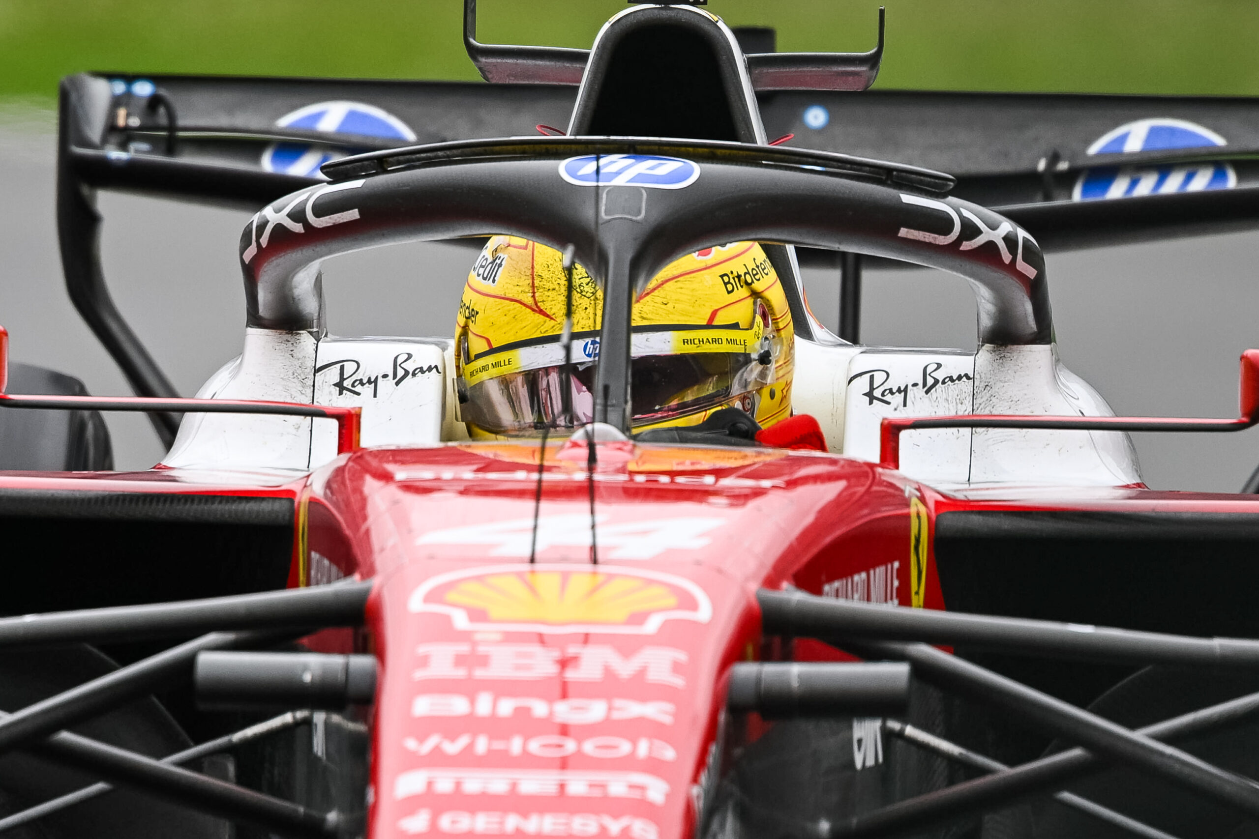 Nico Rosberg Claims Lewis Hamilton Lacks the 'Level' for a 2026 Title Fight
