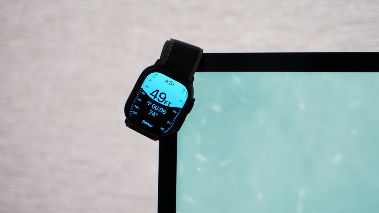 New High-Tech Display Technology Could Give Future Apple Watch Dramatically Better Battery Life