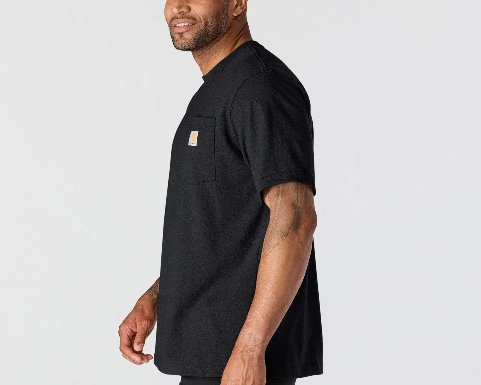 Carhartt Just Dropped the Price of Its Revered Heavyweight T-Shirt