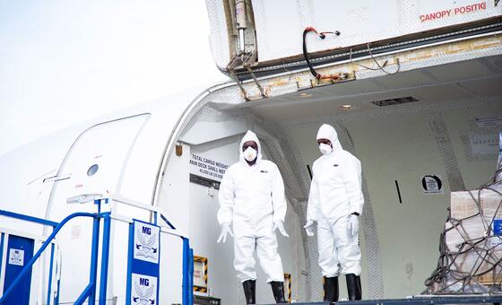 WHO Chief Calls for Ceasefire Amid DR Congo Ebola Outbreak: A Global Health Crisis Unfolds