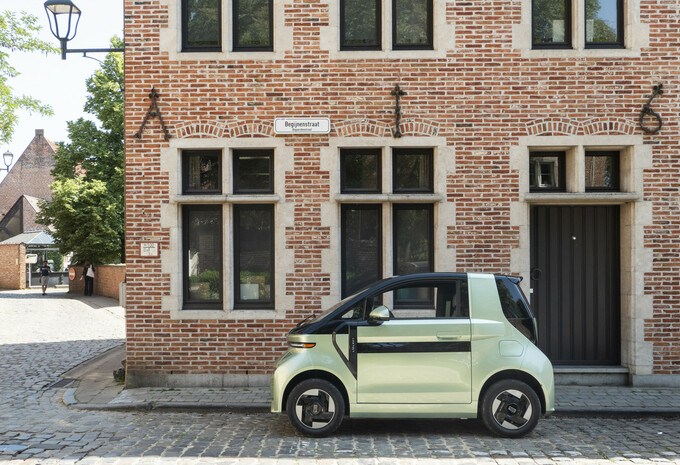 Linktour en Belgique : la marque chinoise de voitures électriques compactes débarque avec des prix attractifs