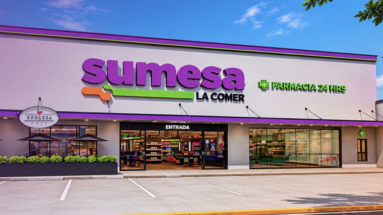 Sumesa: The Nearly 80-Year Story of Mexico City's Oldest Supermarket Chain