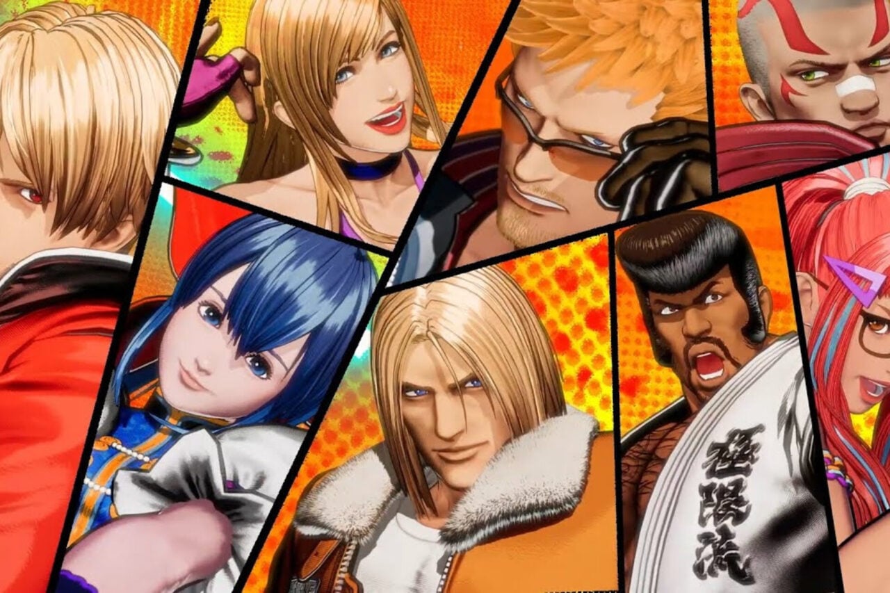 Fatal Fury Steps Into the Ring of Video Game Adaptations With Two Movies and More