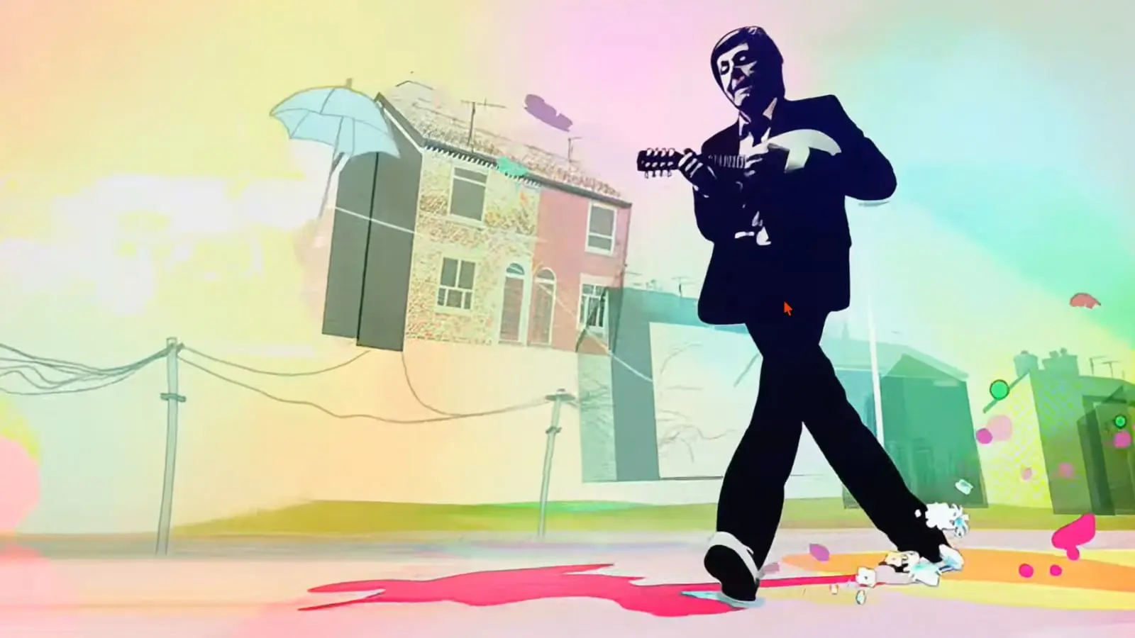 Today in Apple History: Paul McCartney Stars in Iconic iTunes Ad for 'Dance Tonight'