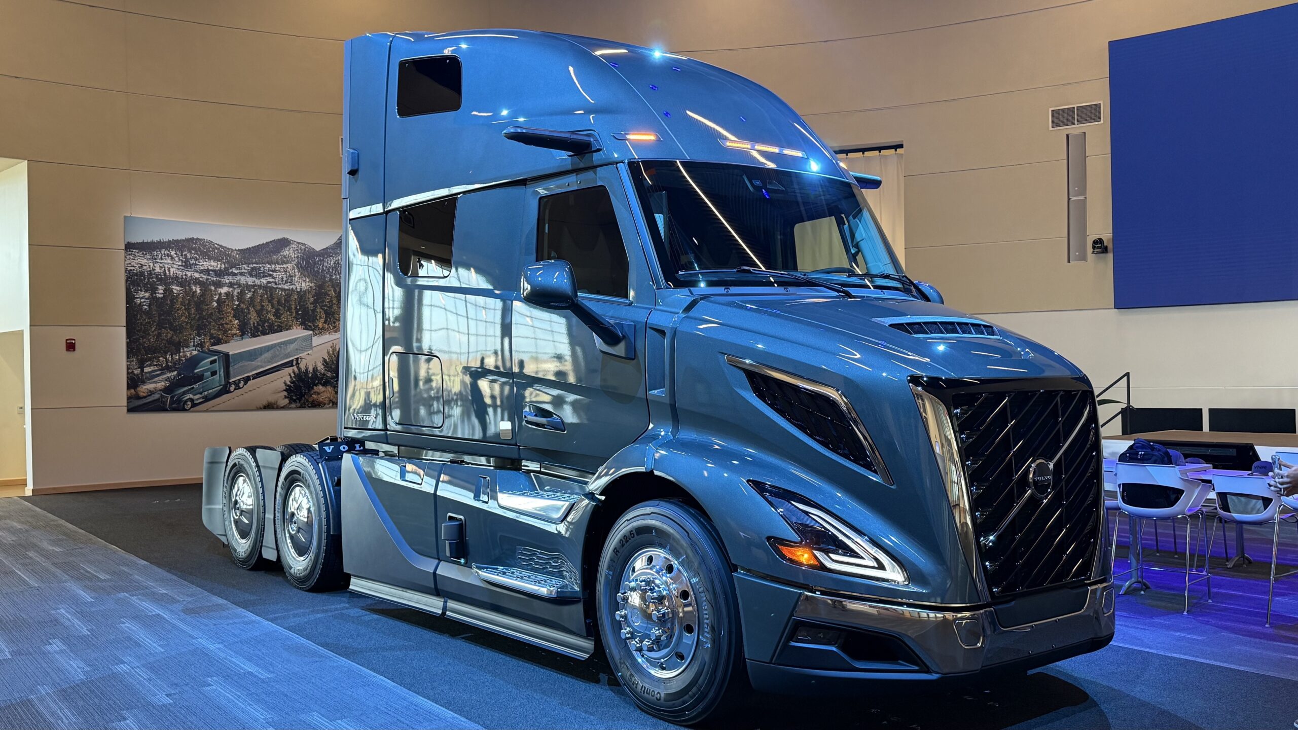 Volvo Trucks Unattended Over-the-Air Updates: A Game-Changer for Fleet Management