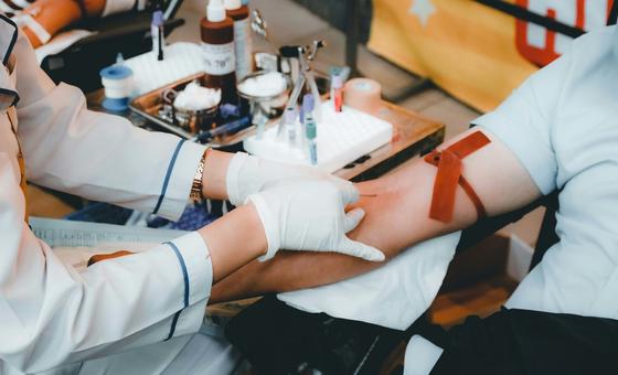 WHO Report: Progress in Blood Safety But Critical Gaps Remain in Low-Income Countries