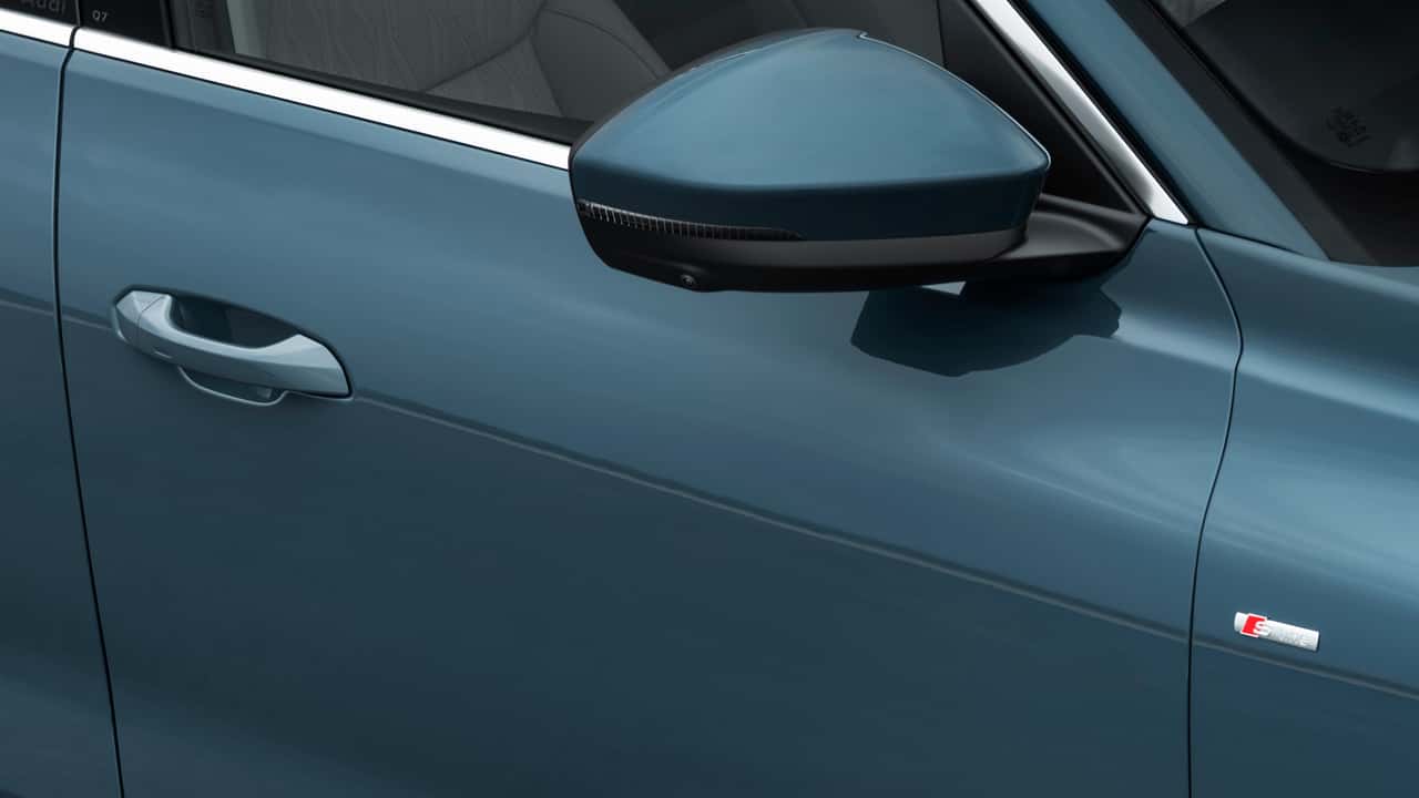 We Need To Talk About The Ferrari Luce's Massive Windscreen Wipers